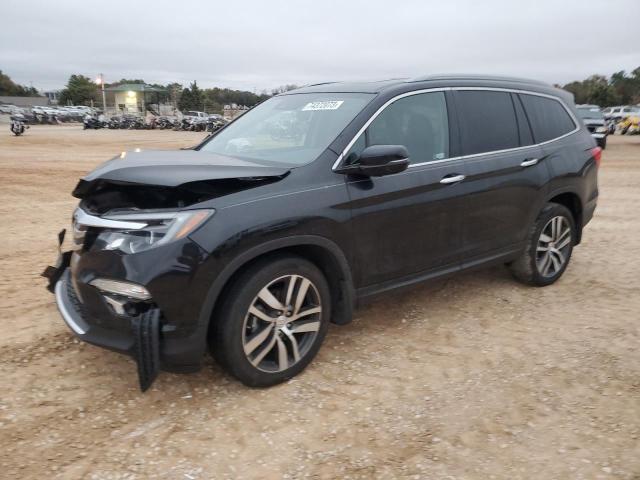  HONDA PILOT 2018 Чорний