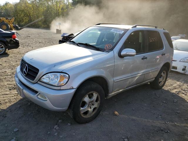 2003 Mercedes-Benz M-Class ML 350