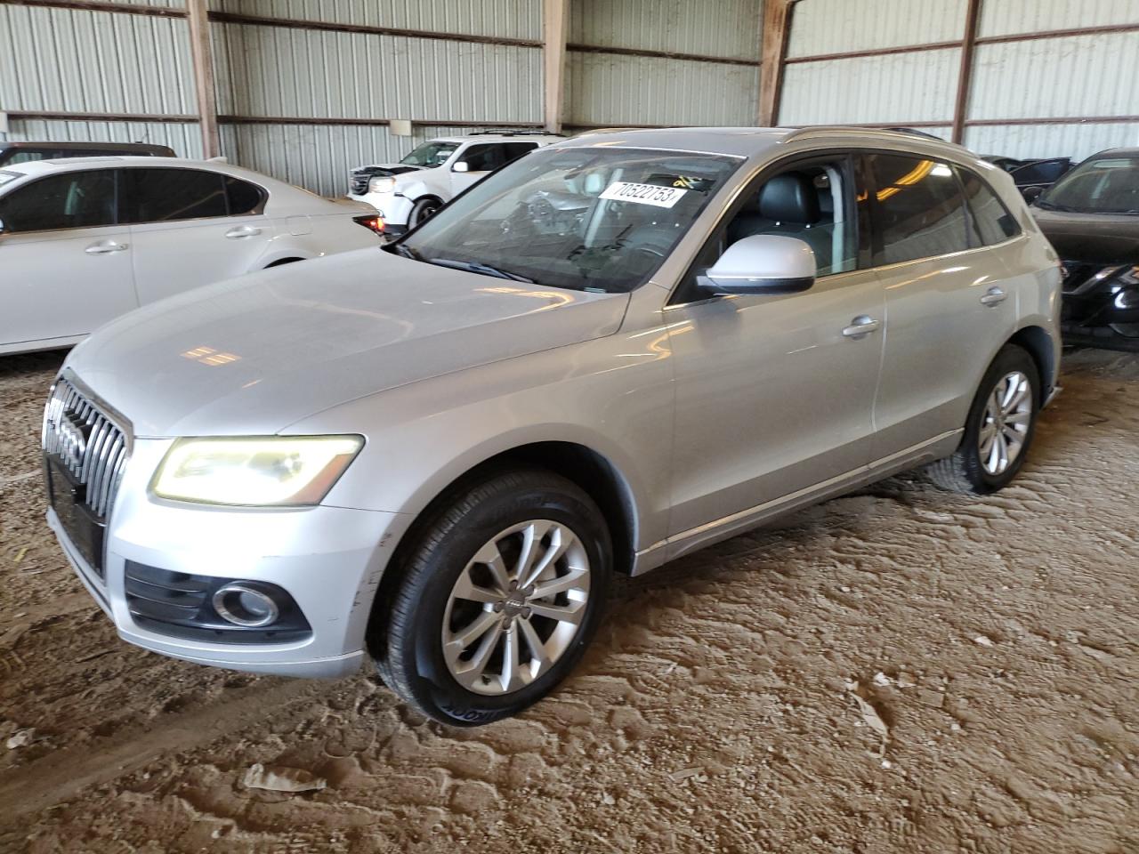 2013 Audi Q5 Premium