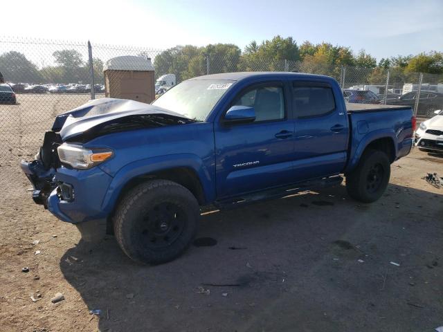 2018 Toyota Tacoma 