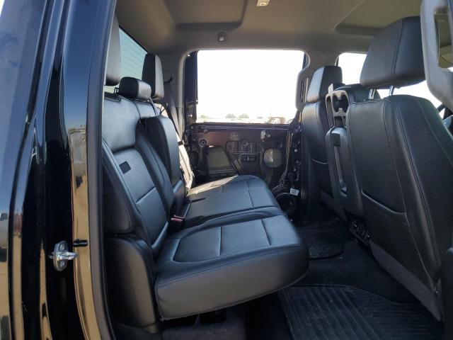 2022 CHEVROLET 2500 HD 1GC4YPEY5NF123461