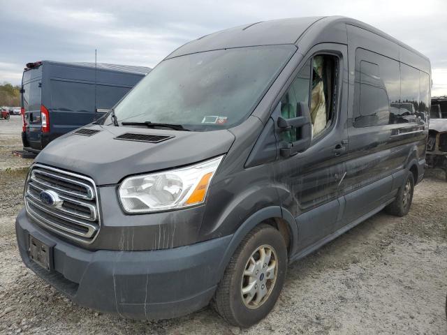 2016 Ford Transit Van 