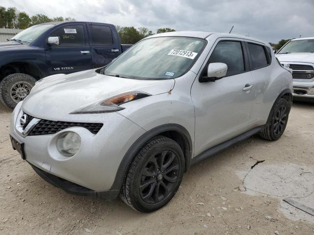 2016 Nissan JUKE S