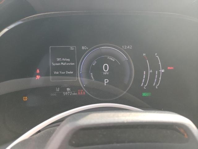 2023 LEXUS RX 350H BA 2T2BBMCA4PC002053