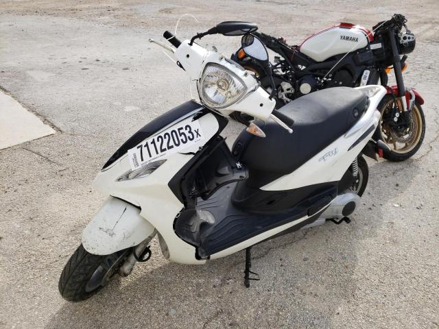 2015 PIAGGIO FLY 150 ZAPM798G1F7001644