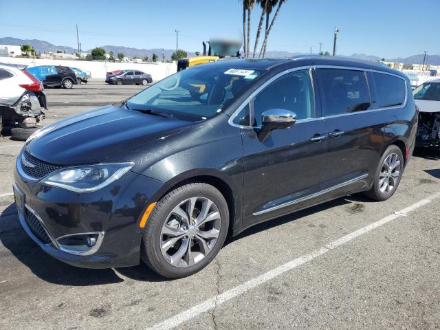 2018 CHRYSLER PACIFICA LIMITED For Sale | CA - VAN NUYS | Mon. Nov 06 ...