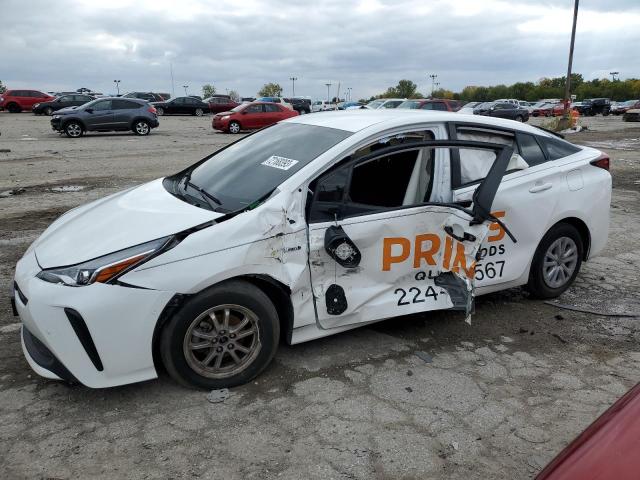 2022 Toyota Prius Nightshade