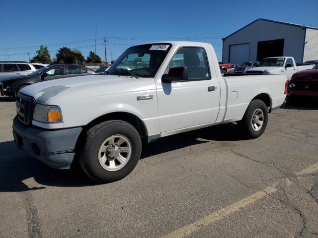 2010 Ford Ranger 