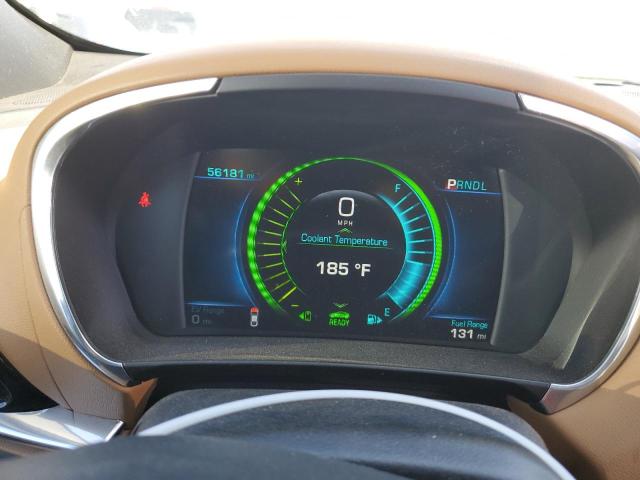 VIN 1G1RD6S55JU144489 2018 Chevrolet Volt, Premier no.9