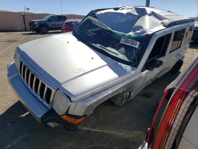 2010 Jeep Commander Sport