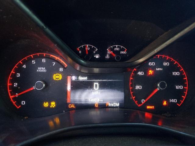 1GTG6CE35F1235711 GMC CANYON SLT