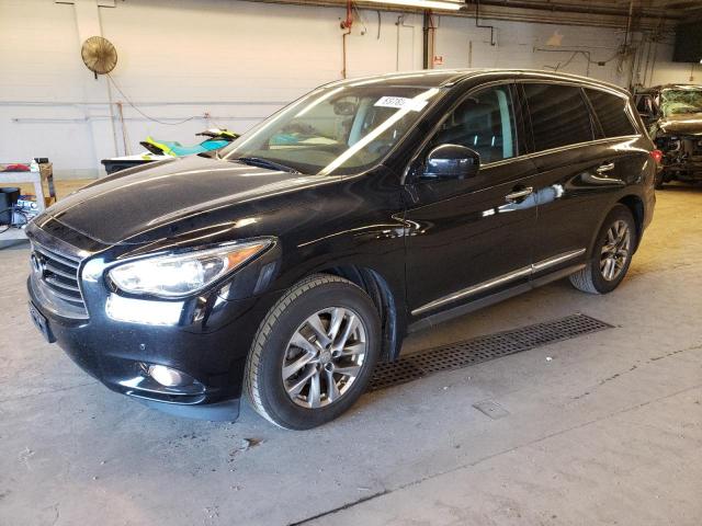 2013 INFINITI JX35 