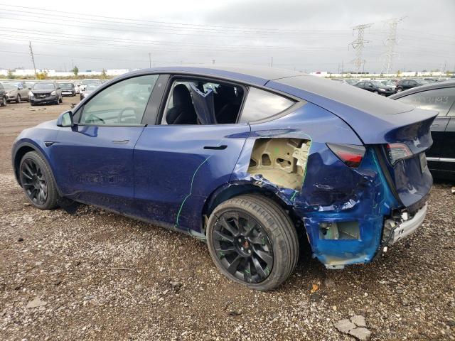 7SAYGDEE8PF695563 Tesla Model Y  2