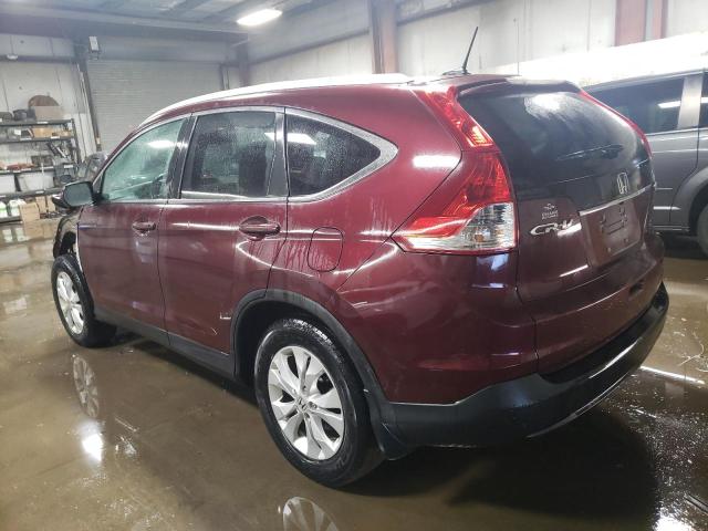 Vin: 5j6rm4h79el016041, lot: 74136573, honda crv exl 20142