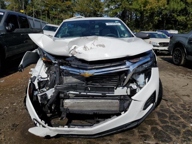  CHEVROLET EQUINOX 2022 Білий