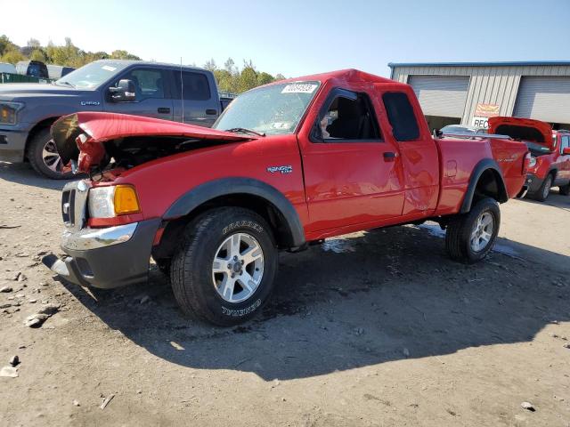 2004 Ford Ranger 