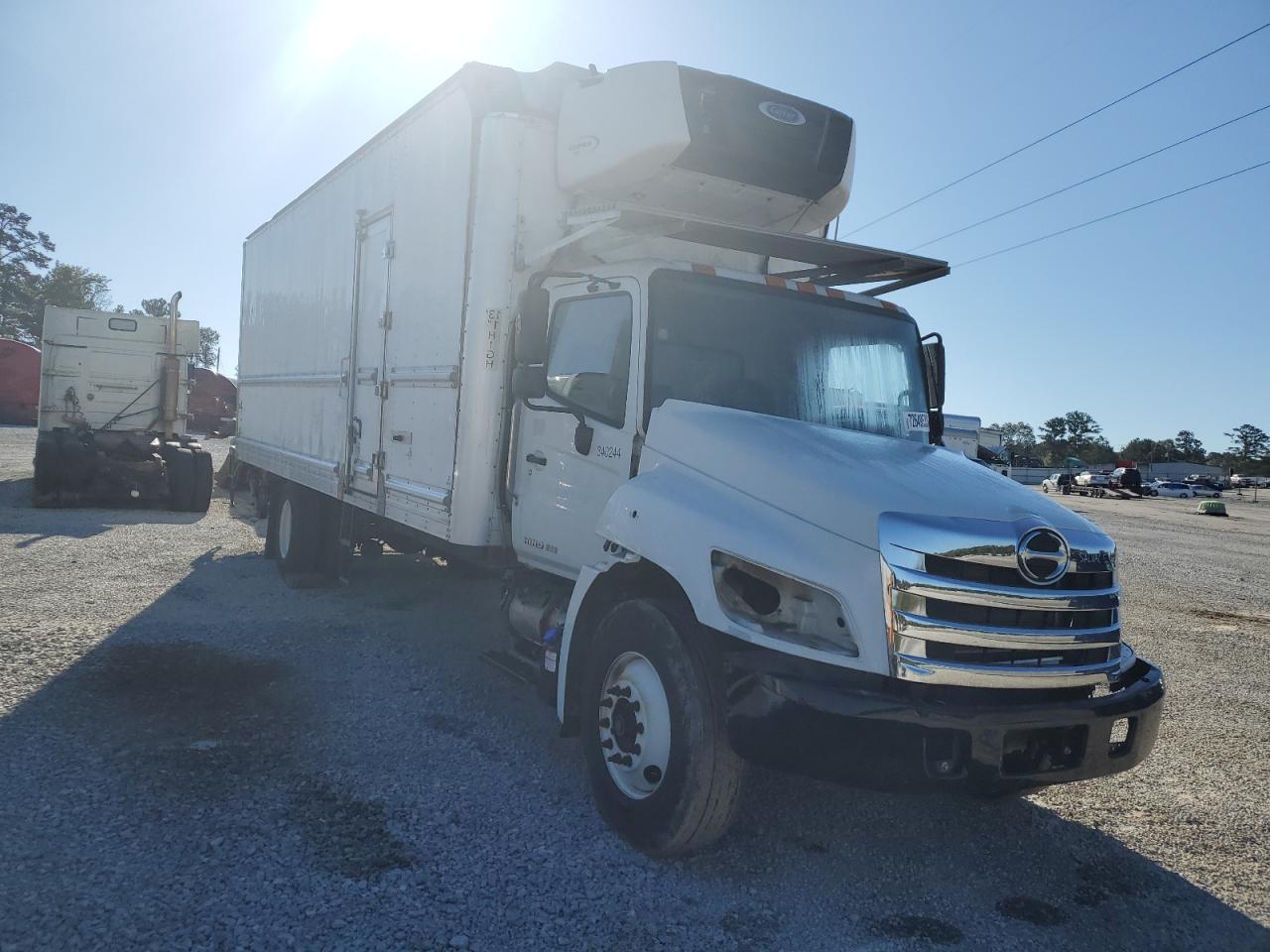 2020 Hino 268 258/268