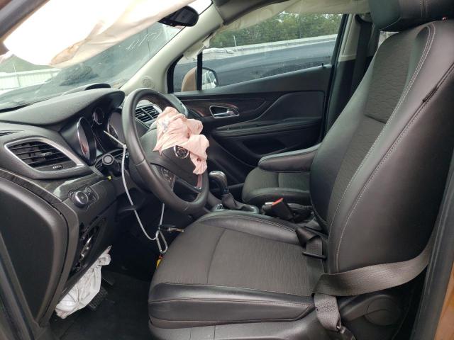 2016 BUICK ENCORE CON - KL4CJBSB0GB586101