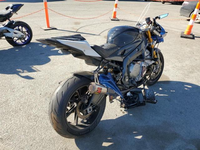 2018 BMW S 1000 RR - WB10D6006JZ711140