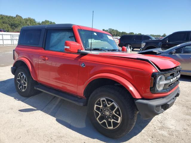 1FMDE5AH3NLB74361 Ford Bronco Base