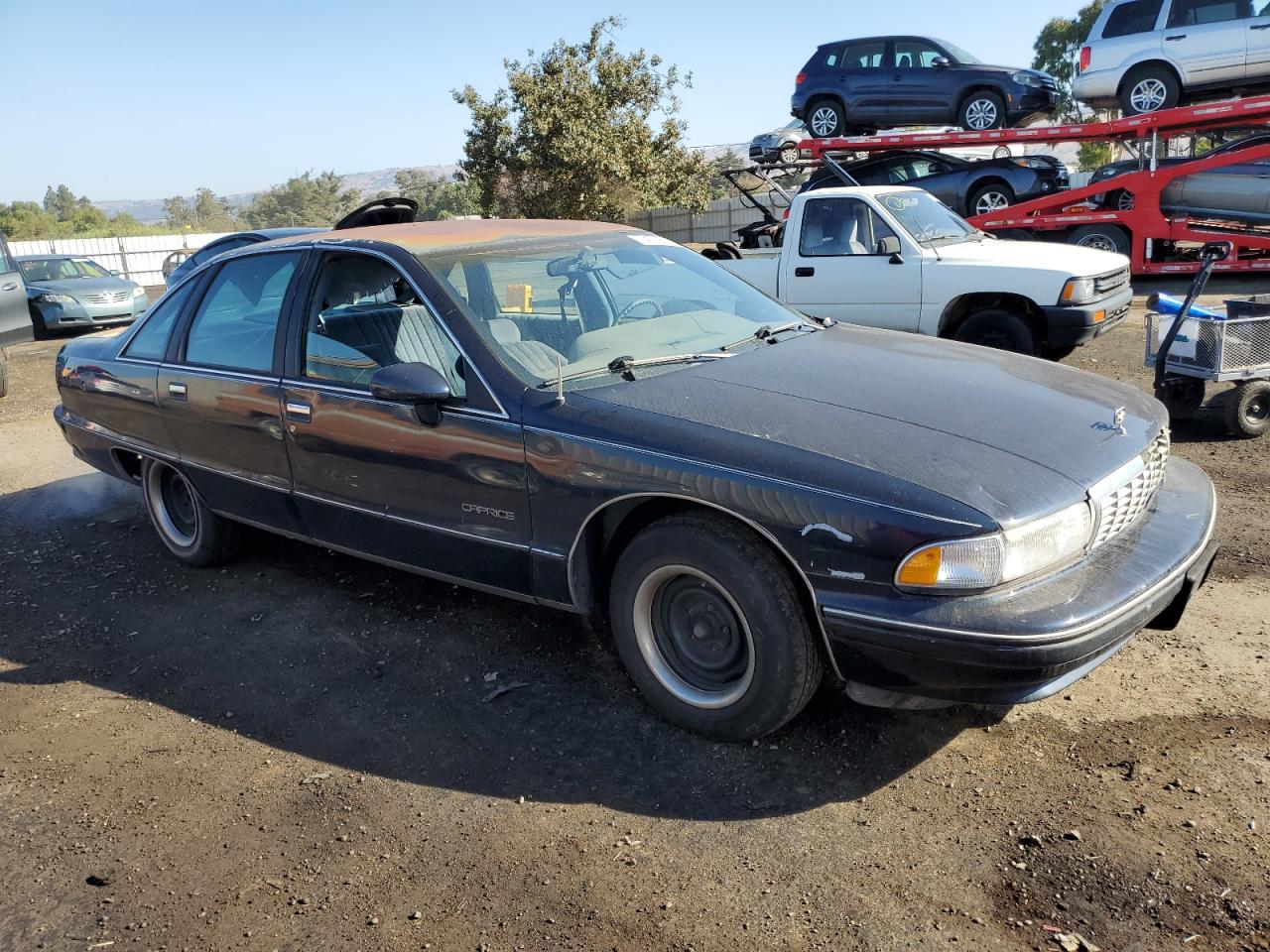 1G1BL53E1MW111592 1991 Chevrolet Caprice