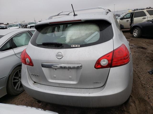 JN8AS5MV2EW704615 Nissan Rogue Select S