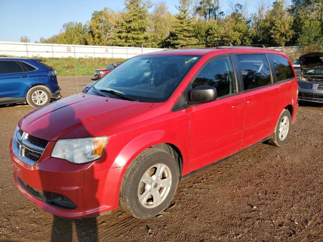 2013 Dodge Grand Caravan Se VIN: 2C4RDGBG3DR530408 Lot: 70827543