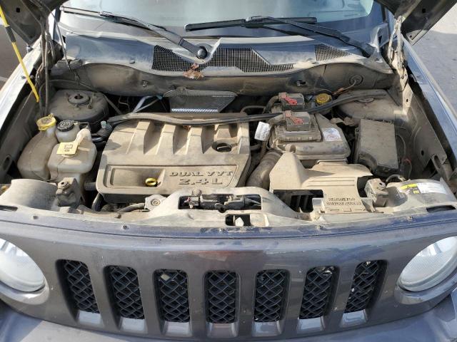 1C4NJPBB3ED803072 Jeep Patriot Sport