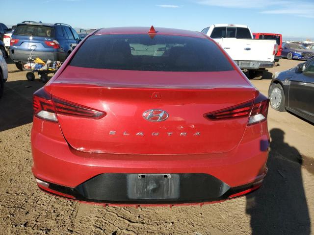 KMHD84LF4LU107630 Hyundai Elantra SE 6