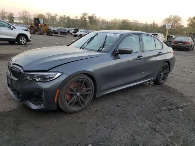 3MW5U9J01M8B86119 BMW M3 40XI