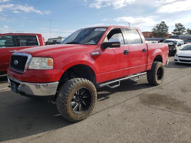 2008 Ford F-150 SuperCrew 