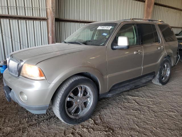 2005 Lincoln Aviator 