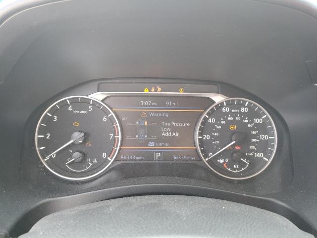 2020 NISSAN ALTIMA SR - 1N4BL4CVXLC229101