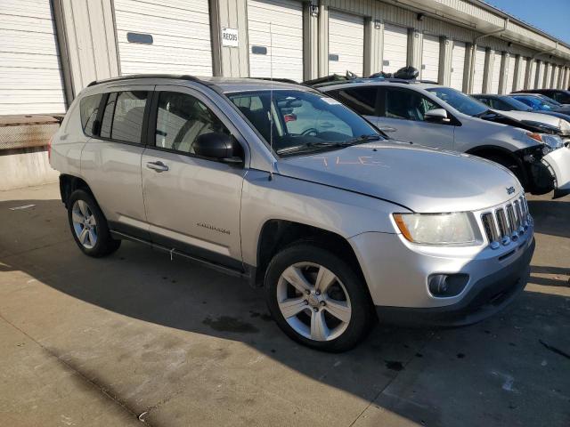 2012 Jeep Compass Latitude VIN: 1C4NJCEAXCD554309 Lot: 72928573