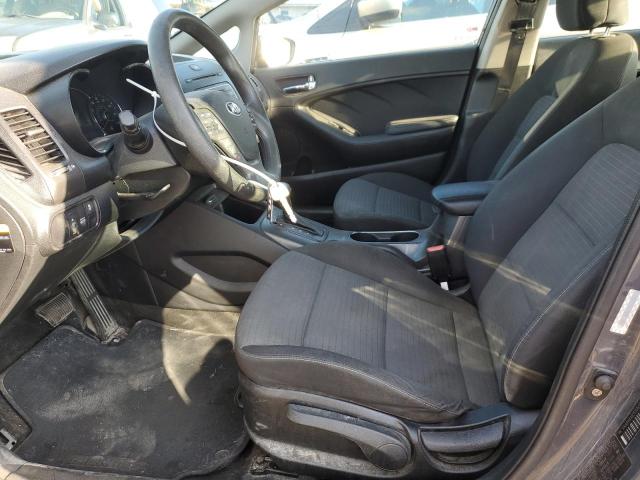 KNAFX4A67E5221327 KIA FORTE LX