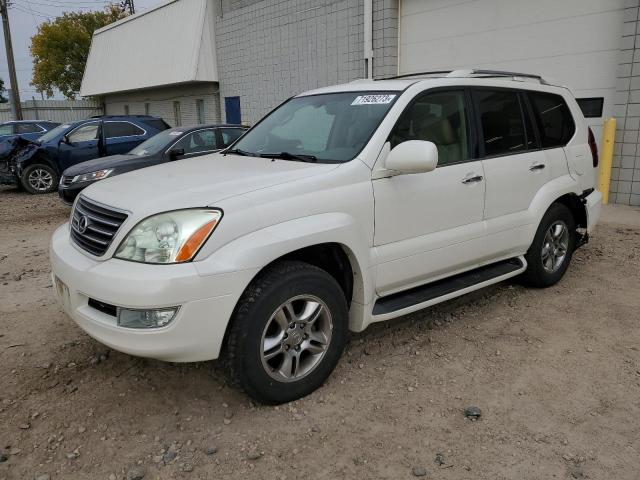 2008 Lexus GX 470 