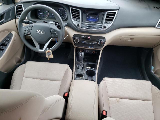 2017 HYUNDAI TUCSON LIM - KM8J33A4XHU475721