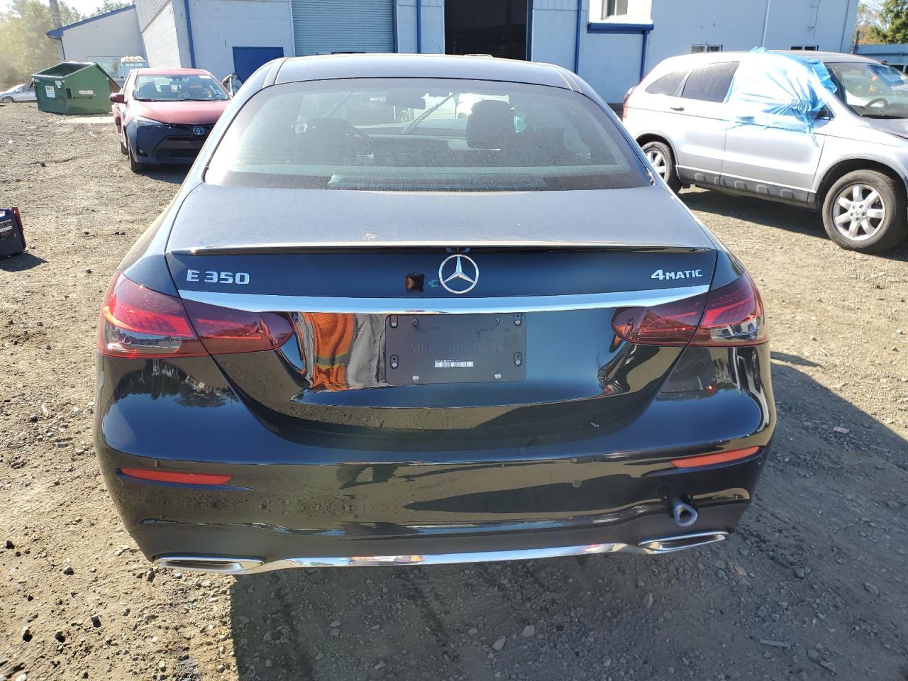 W1KZF8EB6NB037814 Mercedes-Benz E-Class E 350 4MAT 6