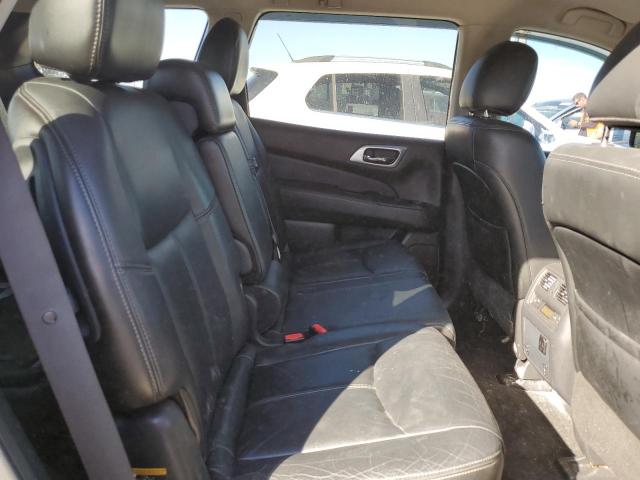 2016 NISSAN PATHFINDER - 5N1AR2MN9GC649599