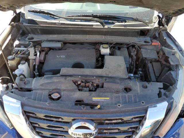 5N1DR2MM9JC671338 Nissan Pathfinder S
