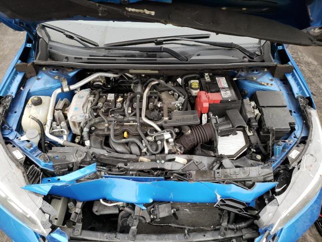 3N1AB8CV3MY268897 Nissan SENTRA SV