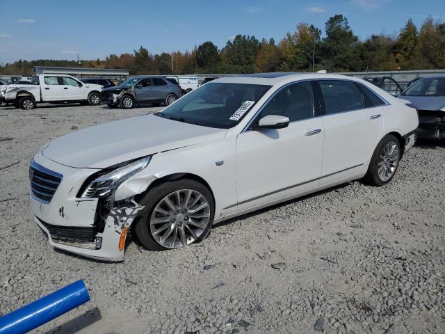 2018 Cadillac CT6 Premium Luxury