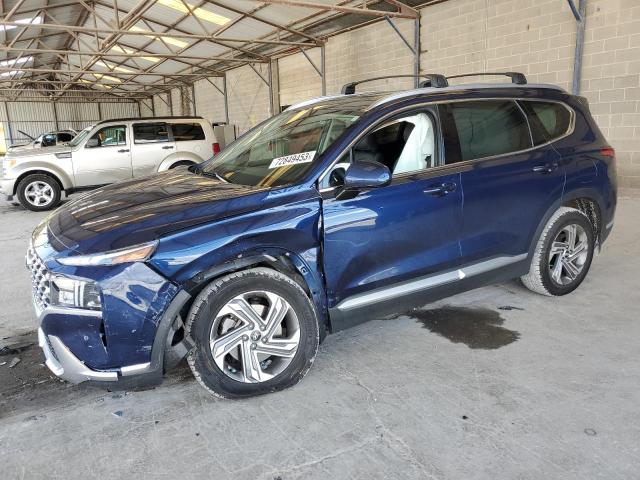2022 HYUNDAI SANTA FE S - 5NMS24AJ6NH481929