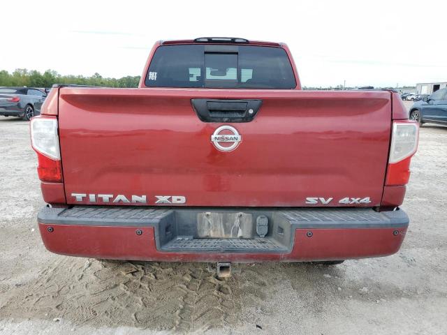 1N6BA1F4XGN507701 Nissan Titan Xd Sl