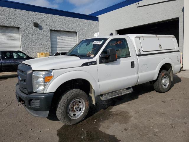 2013 Ford F-250 