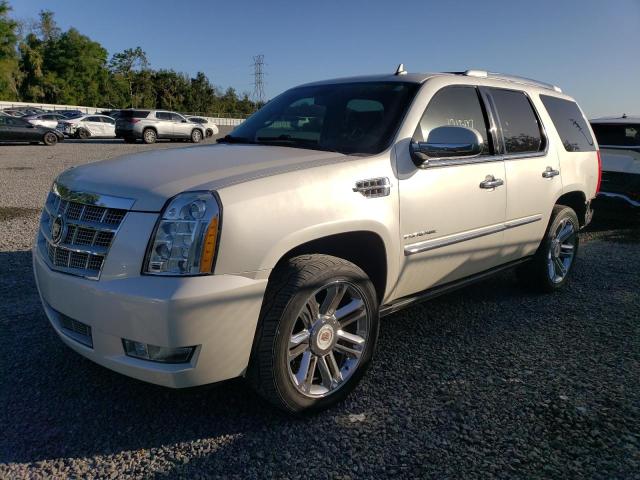 2012 Cadillac Escalade Platinum