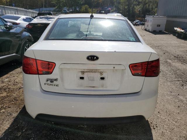 KNAFT4A27C5553662 | 2012 KIA forte lx