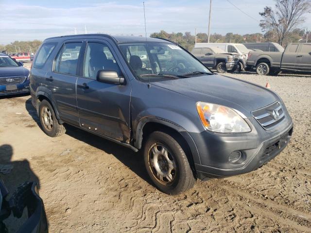 JHLRD785X5C046528 | 2005 Honda cr-v lx