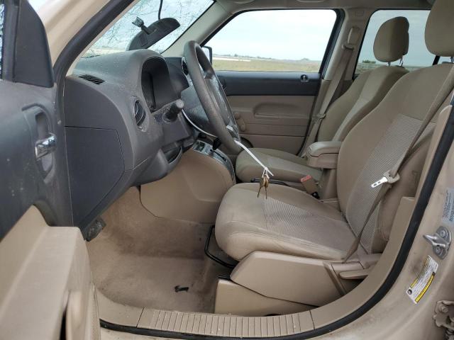 1C4NJPBA7GD776551 Jeep Patriot Sport