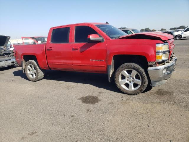 2015 CHEVROLET SILVERADO - 3GCUKREC8FG198981